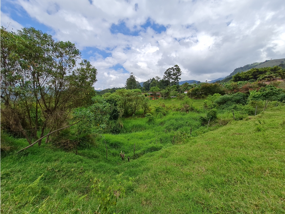 Lote en venta ubicado en Jardín, Antioquia