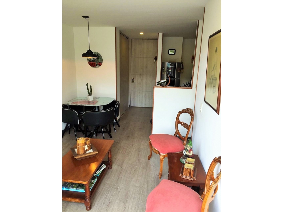 Apartamento para Arriendo AMOBLADO, Conjunto Cerrado, Chia