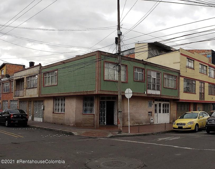 Casa en  La Aurora(Bogota) CO: 22-319