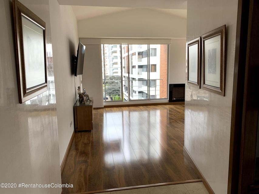 Apartamento en  Bogota CO: 22-586