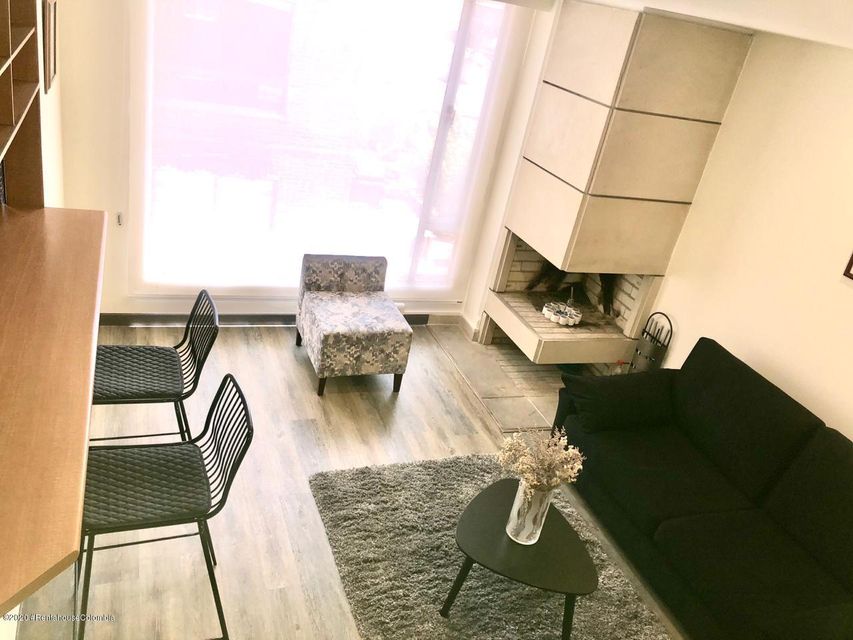 Apartamento en  Bogota CO: 22-1386