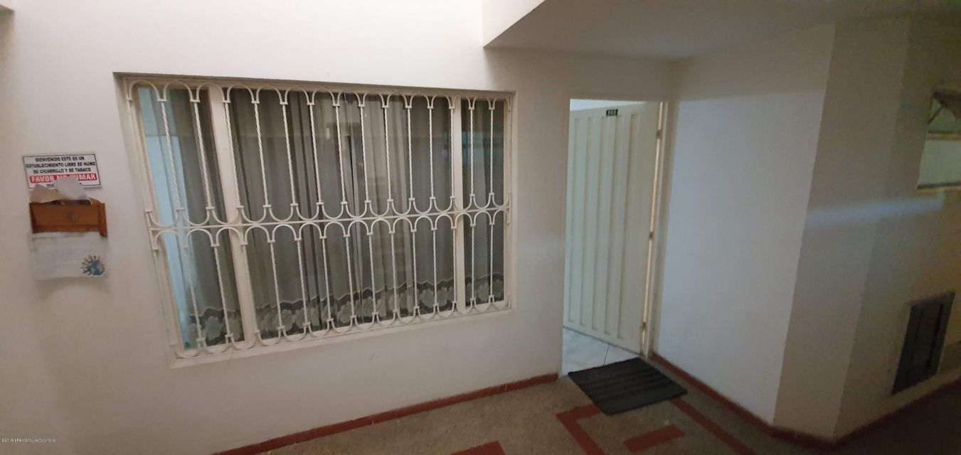 Apartamento en  Tuna Alta(Bogota) COD: 22-180