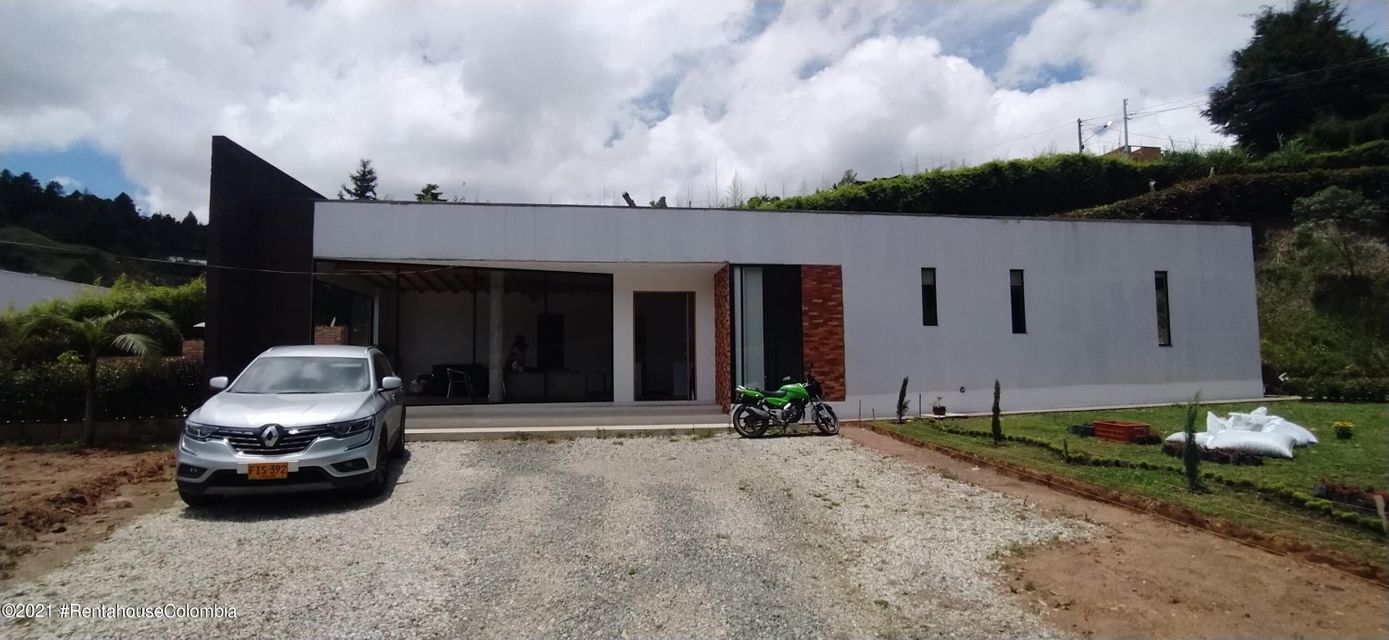 Vendo Casa en  Vereda San Jose(Guarne) C.O  22-1439