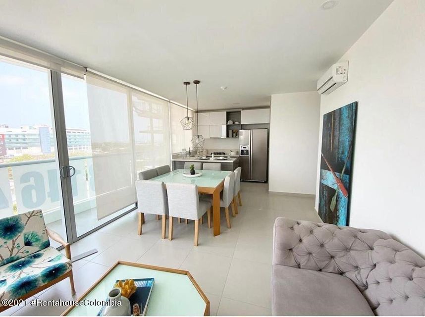 Apartamento en  Paradise Living cod: 22-1574