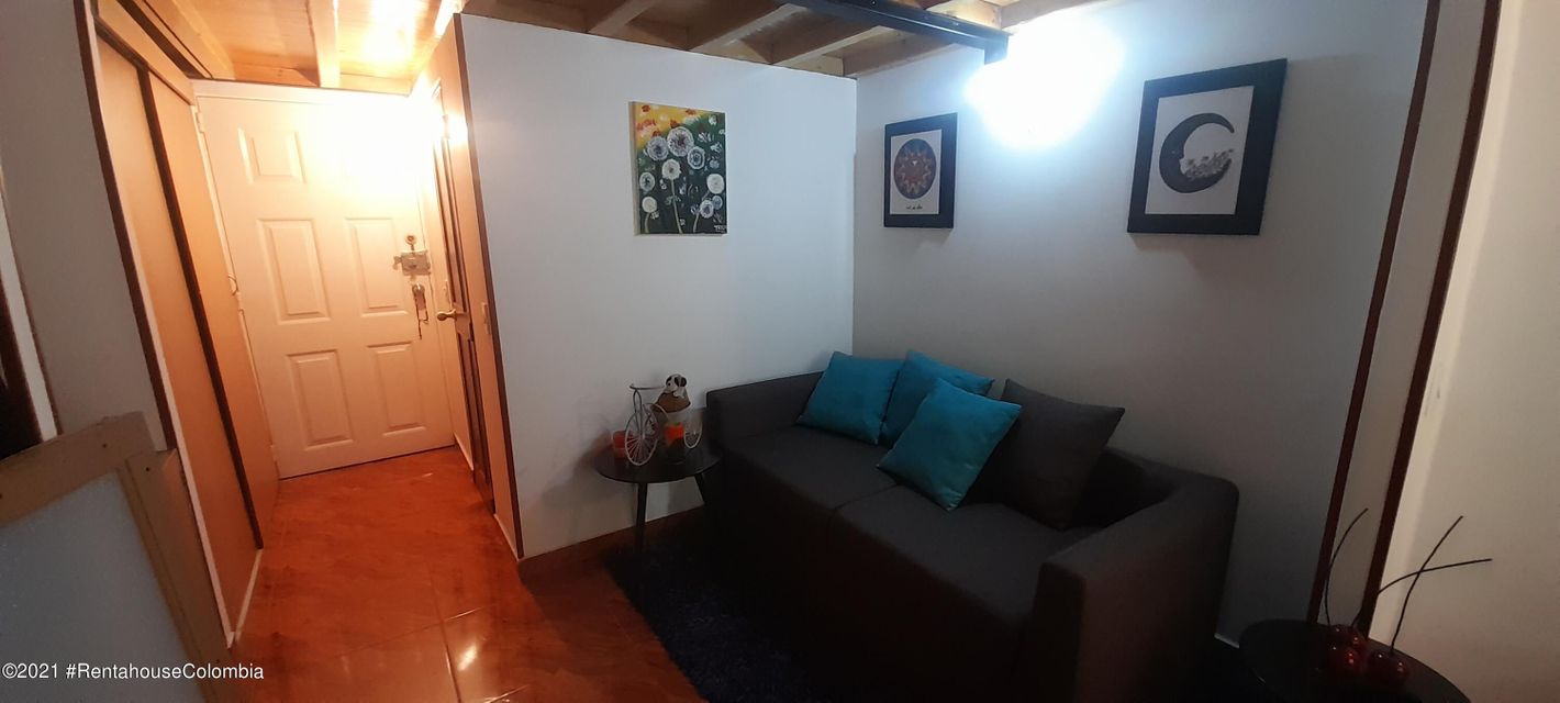 Apartamento en  Provenza(Bogota) cod: 22-1635