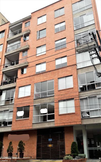 Apartamento en  Bella Suiza(Bogota) cod: 22-986