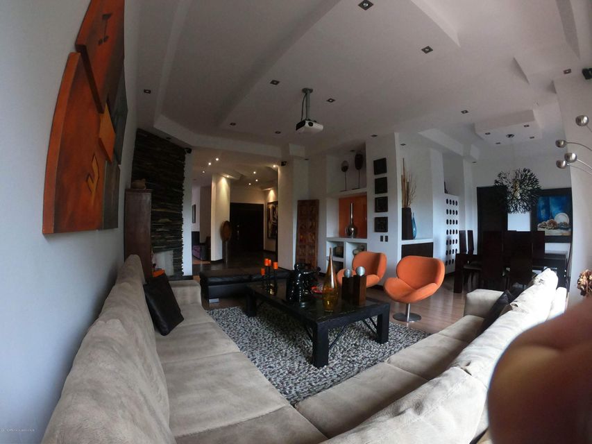 Apartamento en  La Carolina(Bogota) cod: 22-523