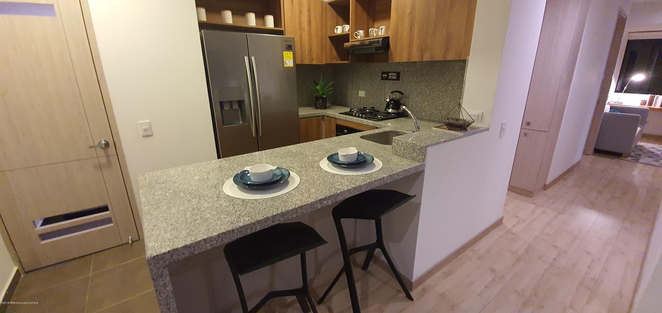 Apartamento en  Barrancas Norte cod: 22-984