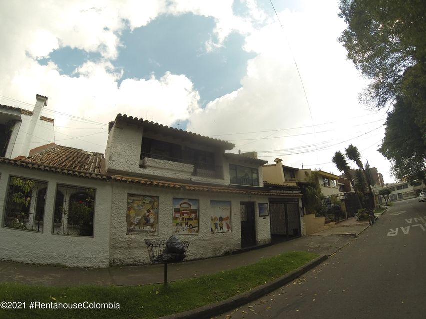 Casa en  Salitre Occidental(Bogota) cod: 22-905