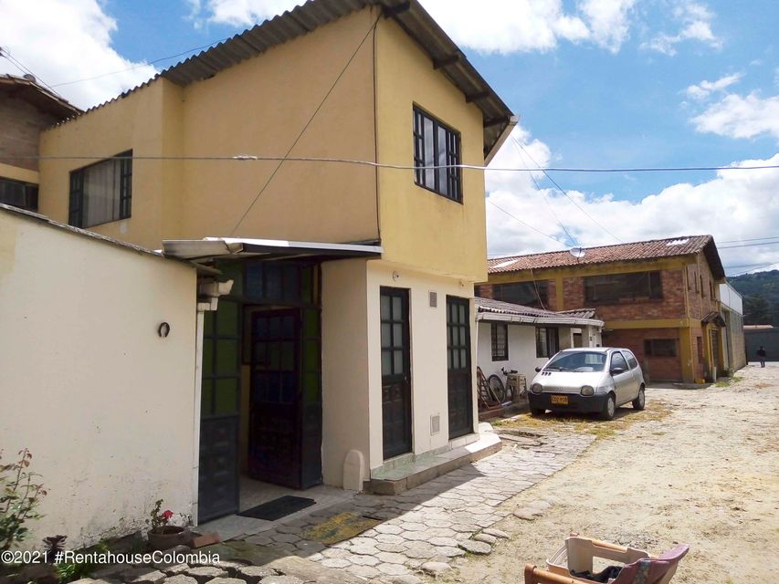 Casa en  Las Delicias Norte(Chia) cod: 22-1446