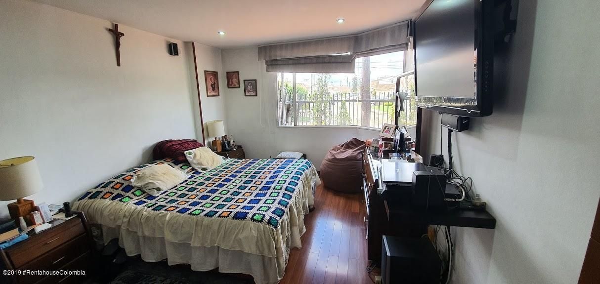 Apartamento en  Alhambra(Bogota) CA: 22-533