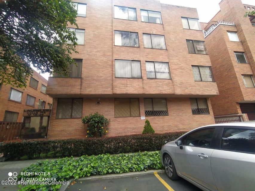 Apartamento en  Cedritos(Bogota) RAH CO: 22-2162