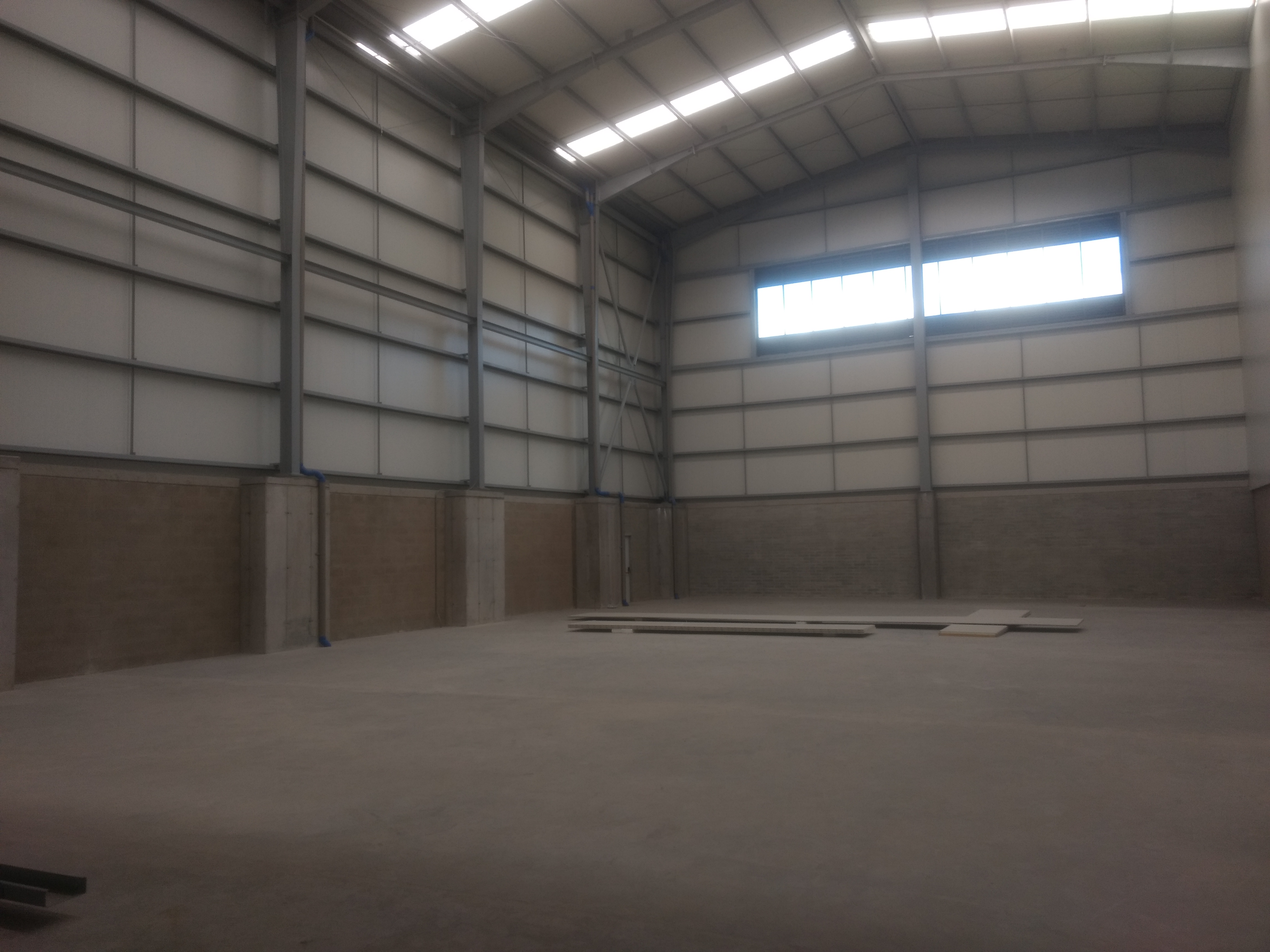 973m2 Bodega Arriendo Bello Parque Industrial