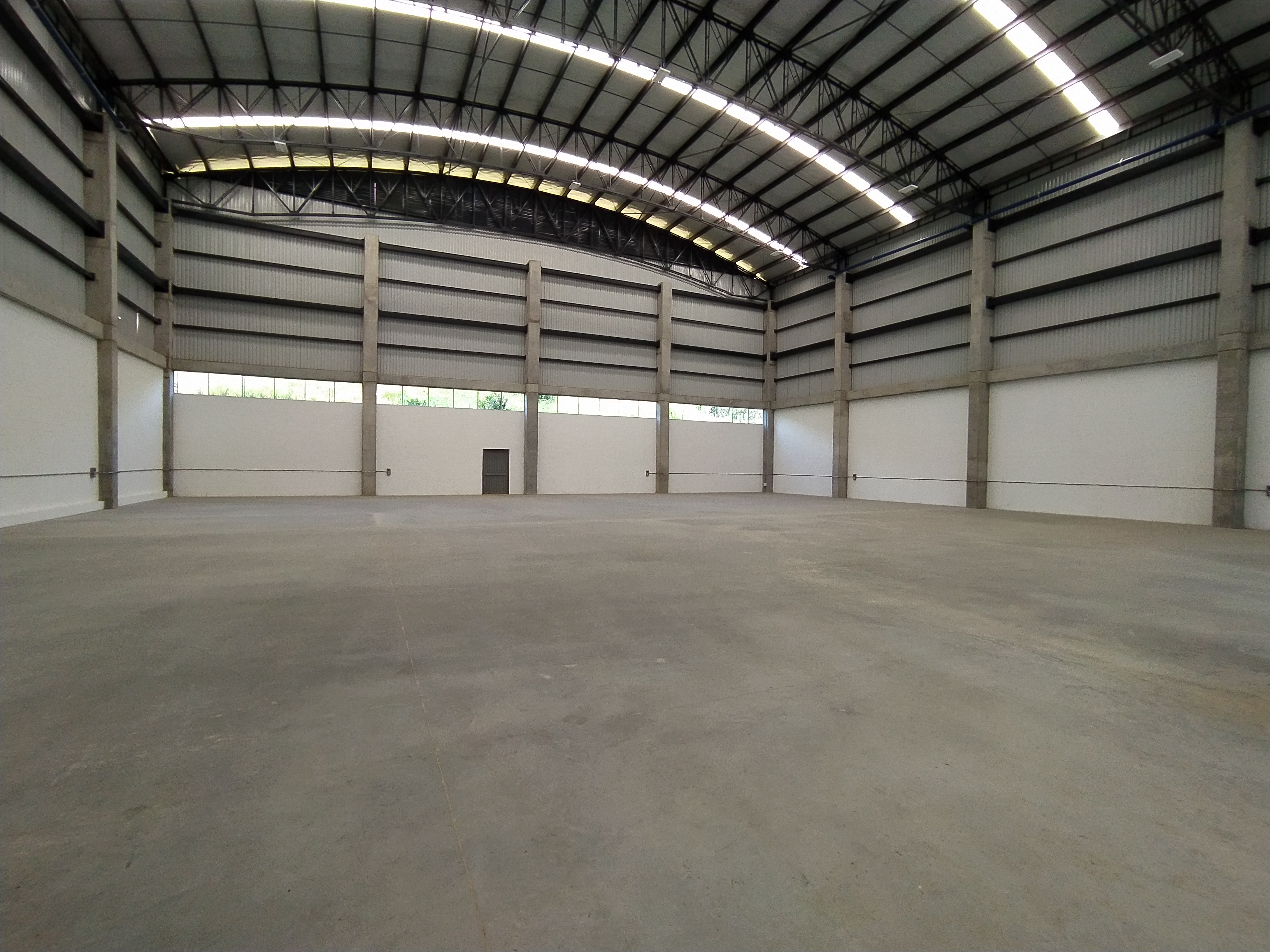 1.929m2 En Copacabana Parque Industrial Bodega Arriendo