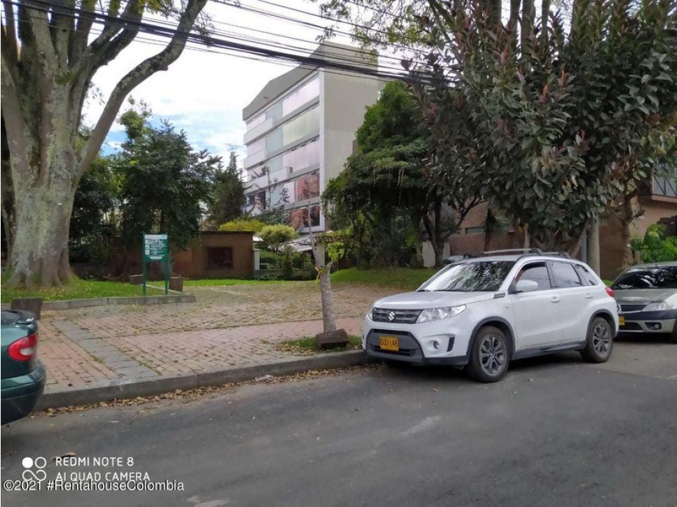 Vendo Lote en  La Castellana(Bogota) C.C 22-48