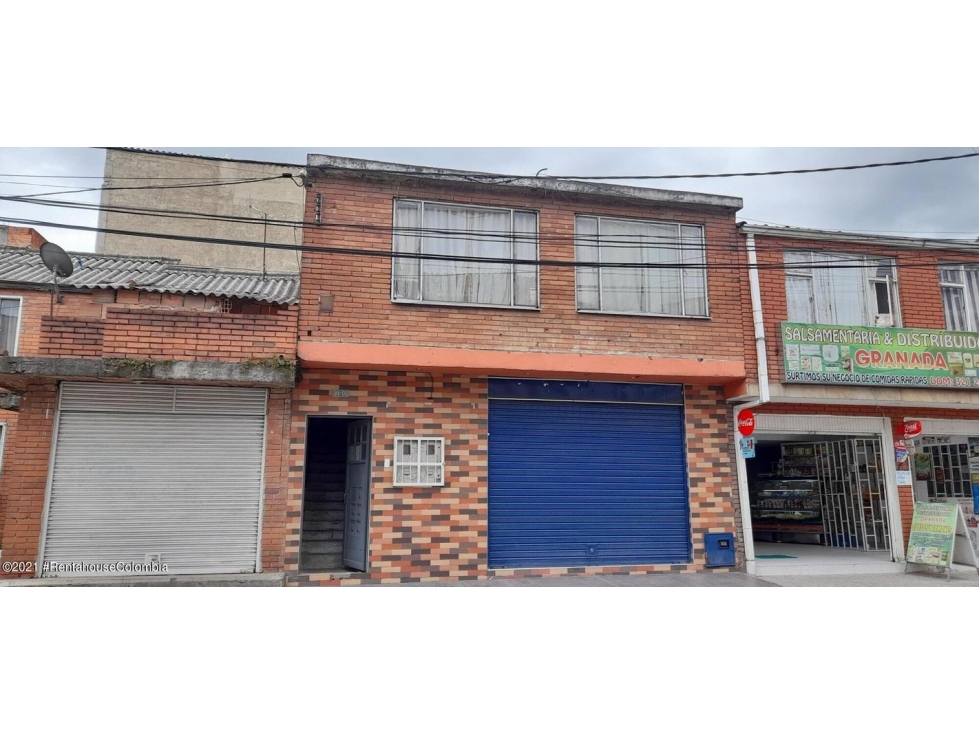 Vendo Casa en  Quirigua(Bogota) C.C 22-1702