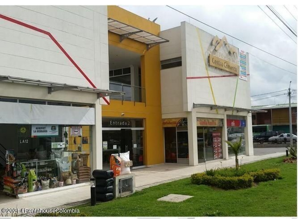 Comercial en  Cerro Fuerte RAH CO: 23-123