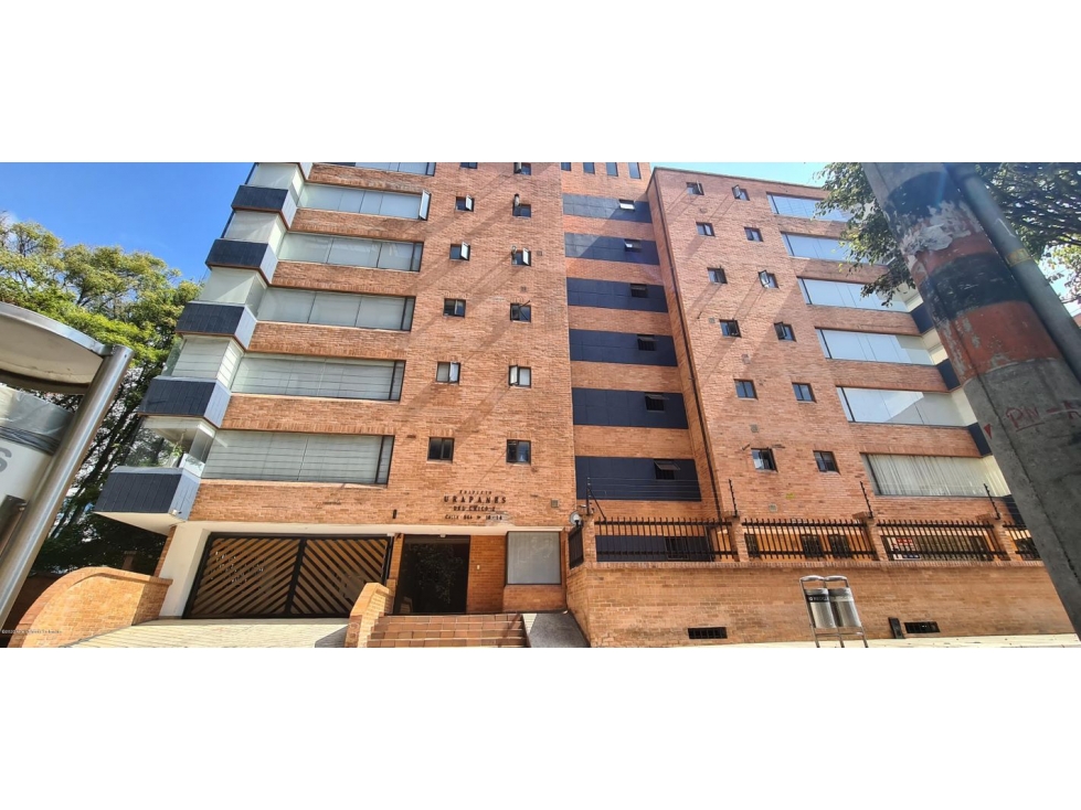 Apartamento en  Chico Norte(Bogota) RAH CO: 23-127