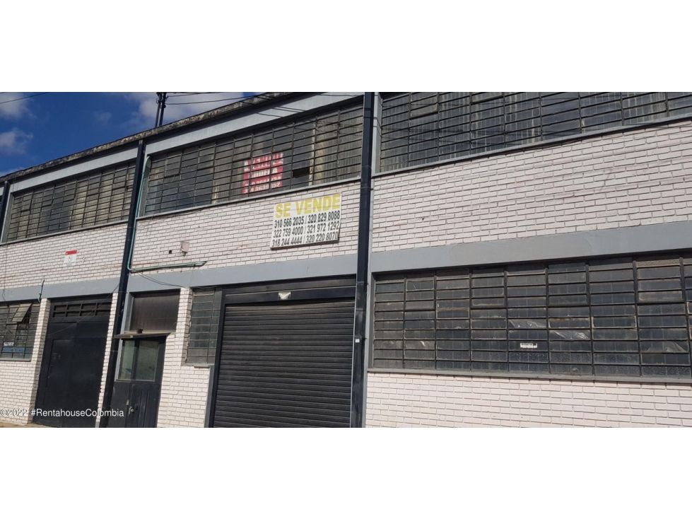 Vendo Comercial en  Gorgonzola(Bogota) C.C 22-2276