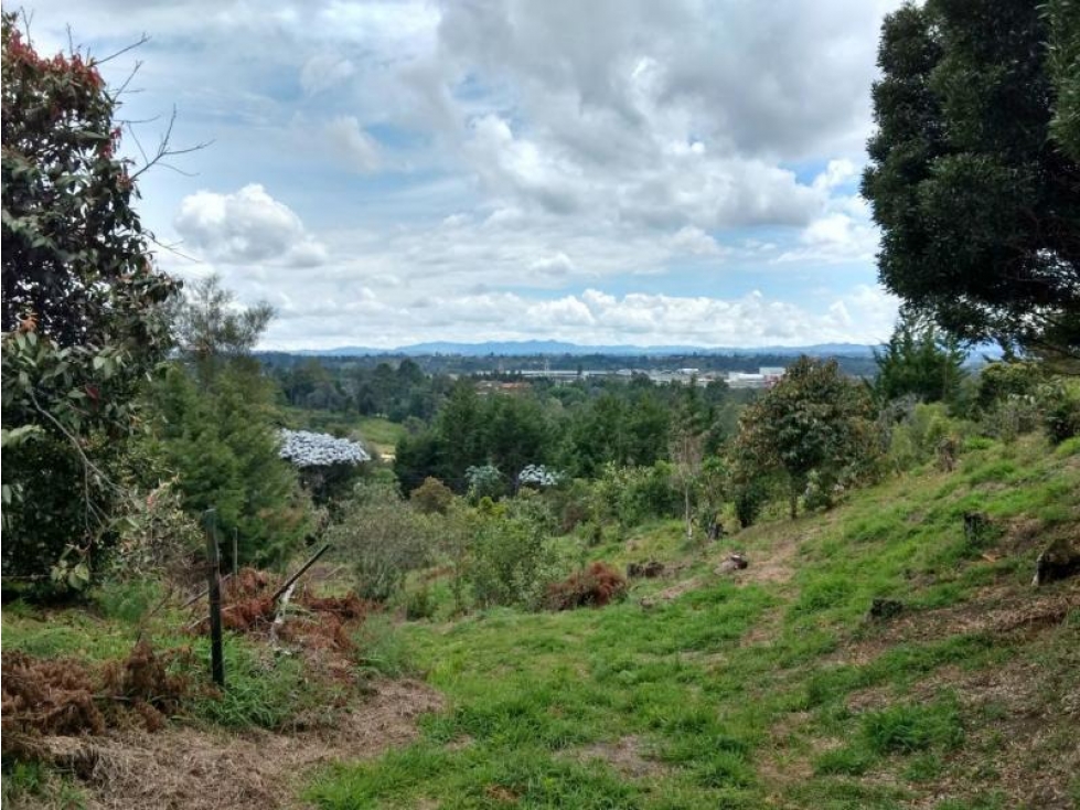 Lote en Venta en Rionegro