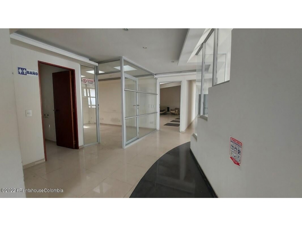 Comercial en  Chico(Bogota) RAH CO: 22-2375