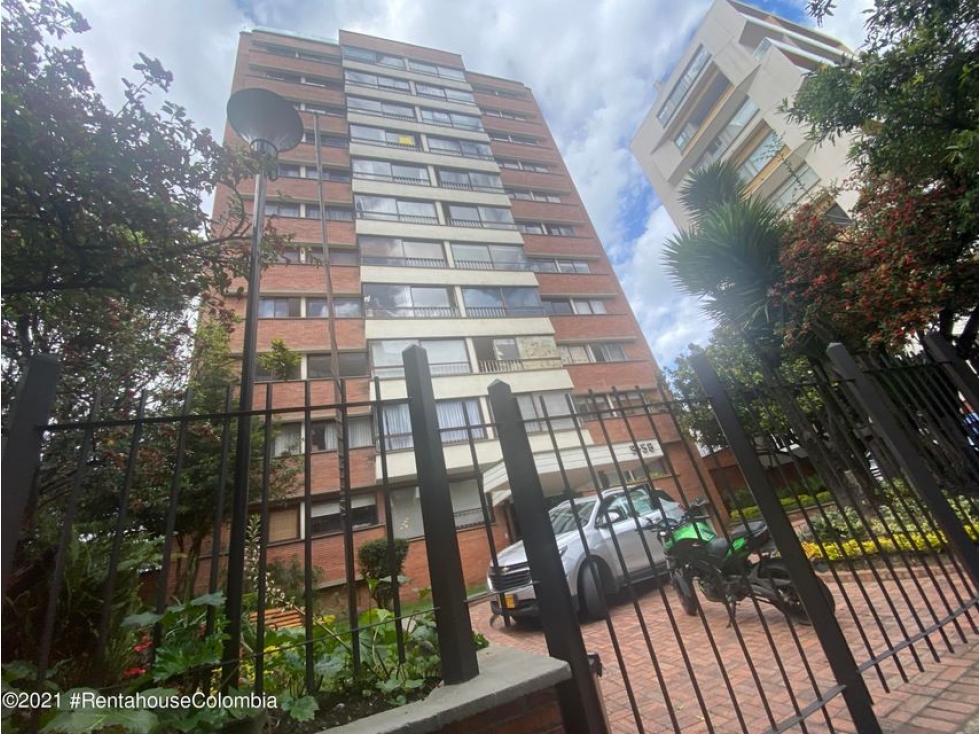 Vendo Apartamento en  El Nogal(Bogota) C.C 22-1311