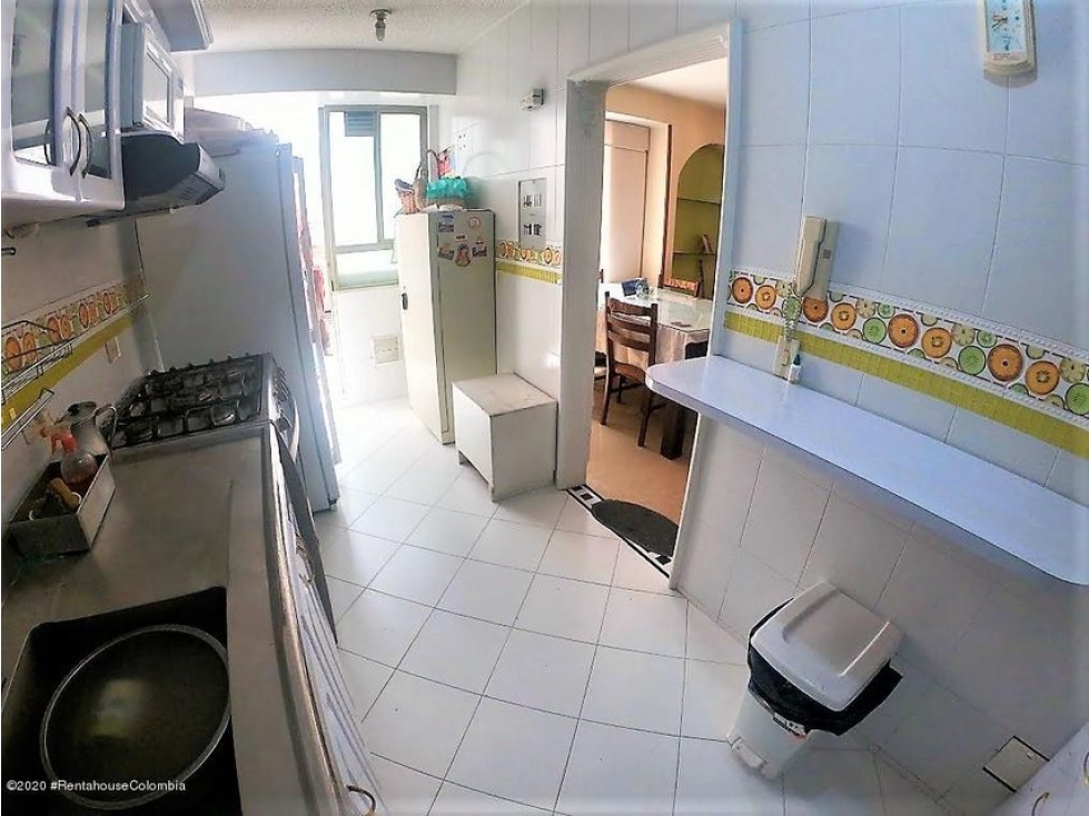 Vendo Apartamento en  Veraguas(Bogota) C.C 22-1084