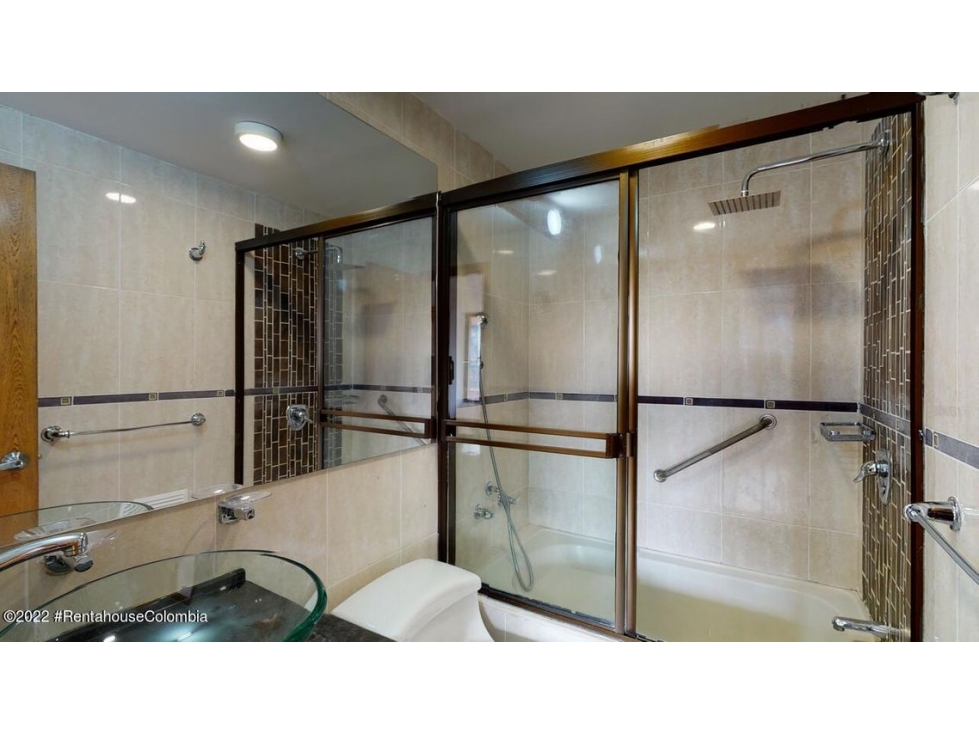 Apartamento en  Chico Norte RAH CO: 22-3035