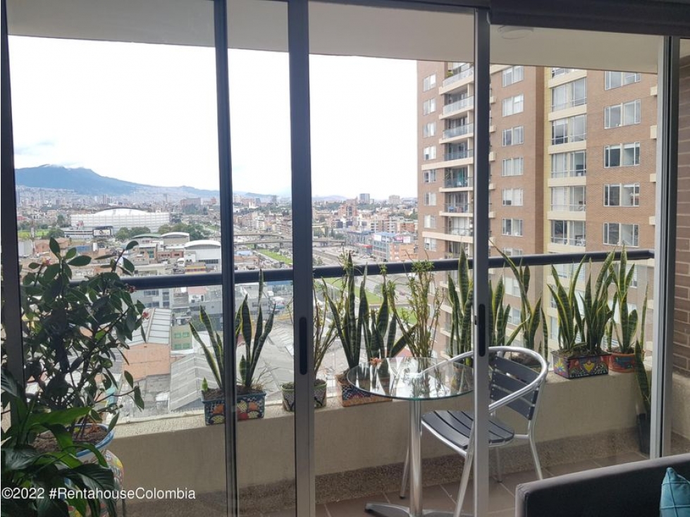 Apartamento en  Benjamin Herrera RAH CO: 22-2432