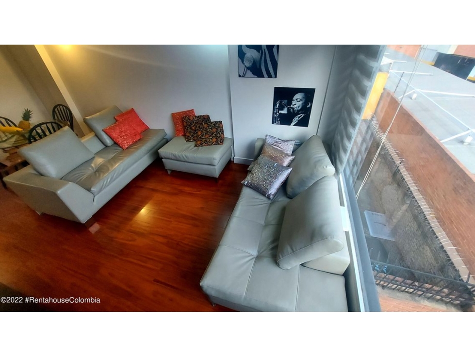 Apartamento en  Cedro Golf(Bogota) RAH CO: 23-500