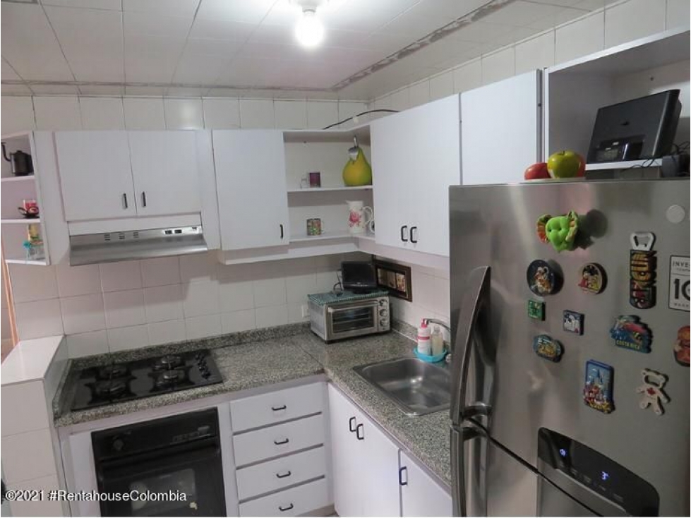 Apartamento en  Bogota RAH CO: 23-598