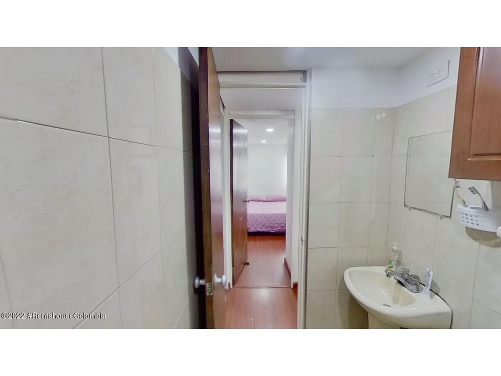 Apartamento en  Tibabuyes(Bogota) RAH CO: 23-278