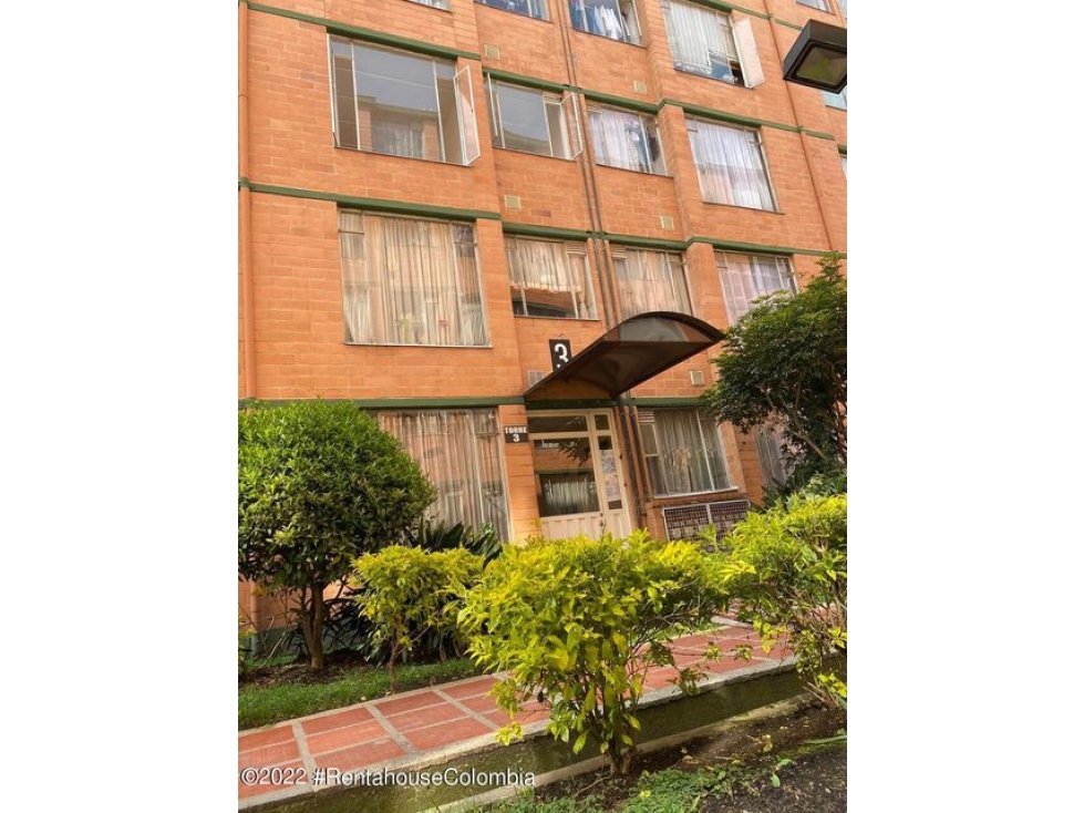 Apartamento en  Campanela(Bogota) RAH CO: 23-341