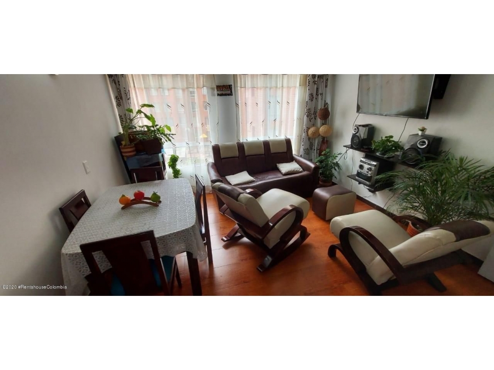 Apartamento en  Ciudad Verde RAH CO: 23-400