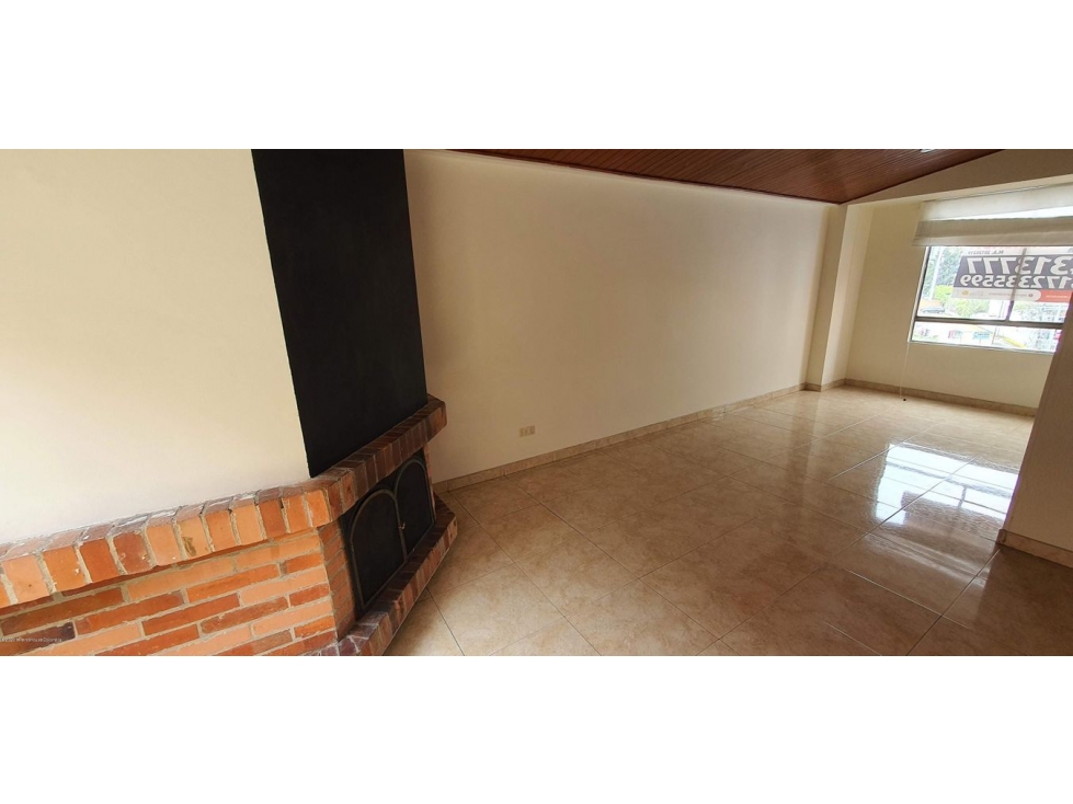 Apartamento en  Pasadena(Bogota) RAH CO: 23-744