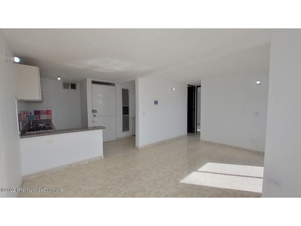 Apartamento en  El Porvenir(Bogota) RAH CO: 23-792