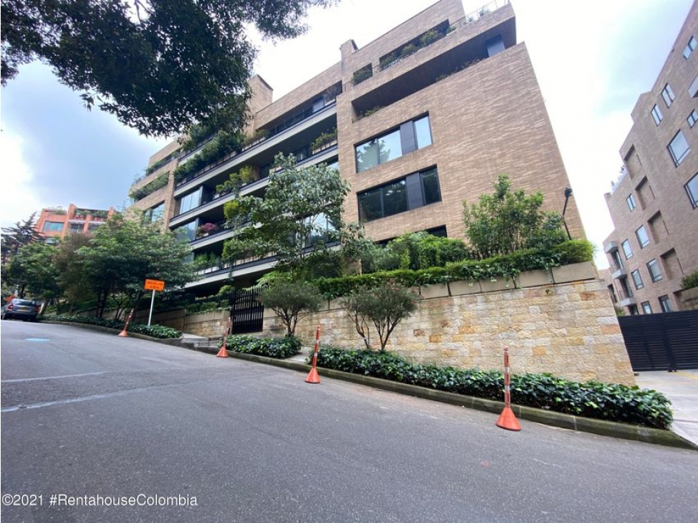 Apartamento en  El Retiro(Bogota) RAH CO: 23-817