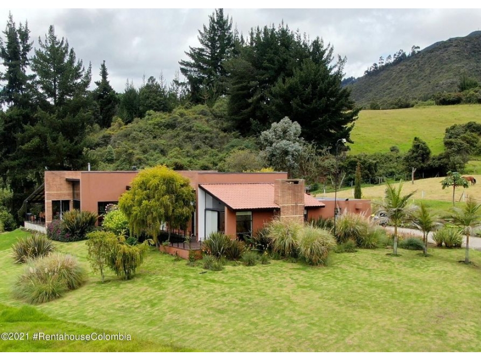 Casa en  Vereda Juaica(Tenjo) RAH CO: 23-862