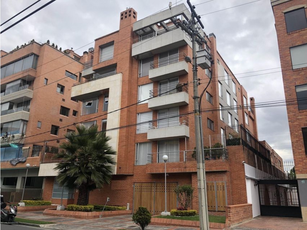 Apartamento en  Bogota RAH CO: 23-975