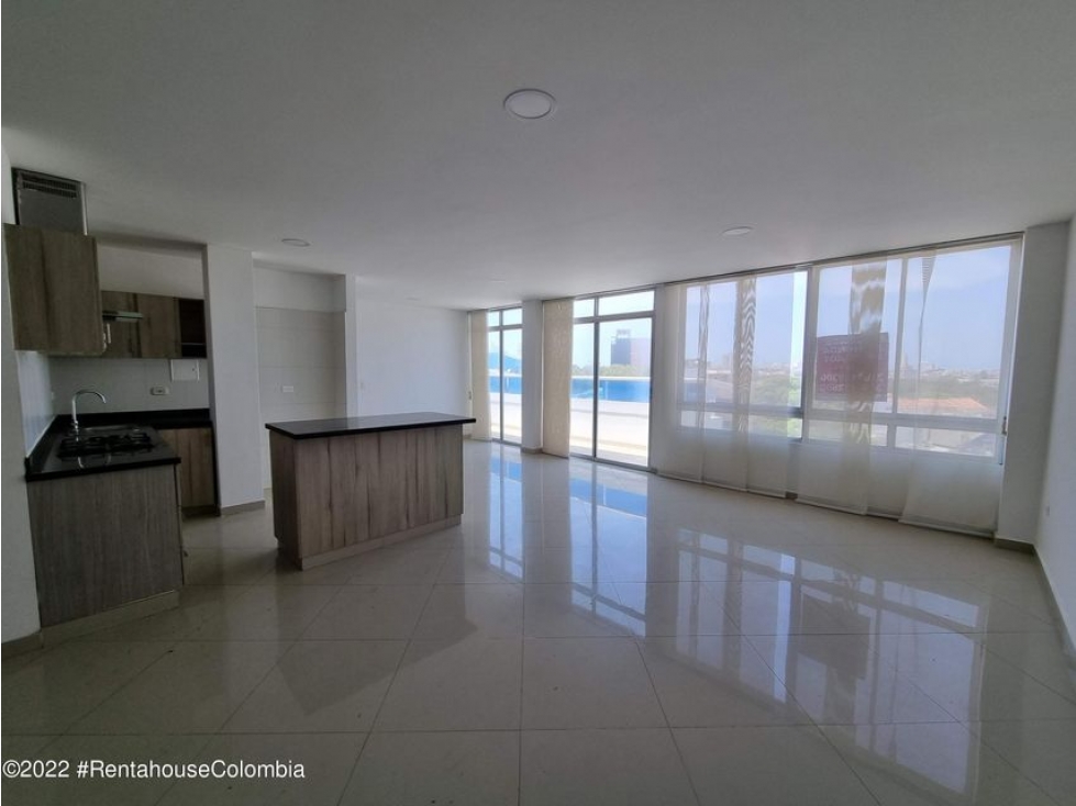 Apartamento en  Manga(Cartagena) RAH CO: 23-1051