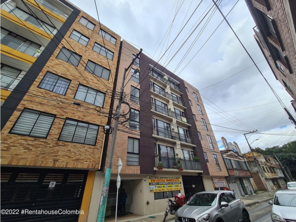 Apartamento en  La Granja(Bogota) RAH CO: 23-1714
