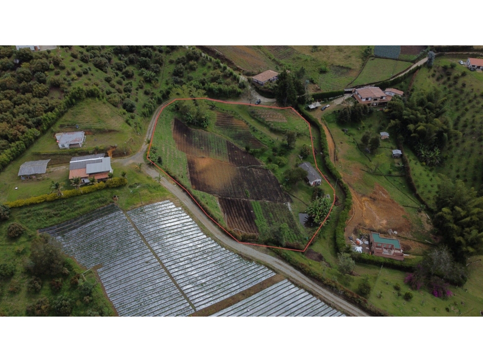 VENTA LOTE 6.304 mts2 MARINILLA SECTOR LA MILAGROSA