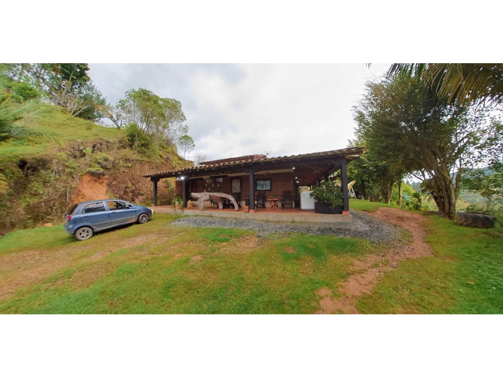 VENTA FINCA 12.000 mts2 500 construidos Campestre El Retiro