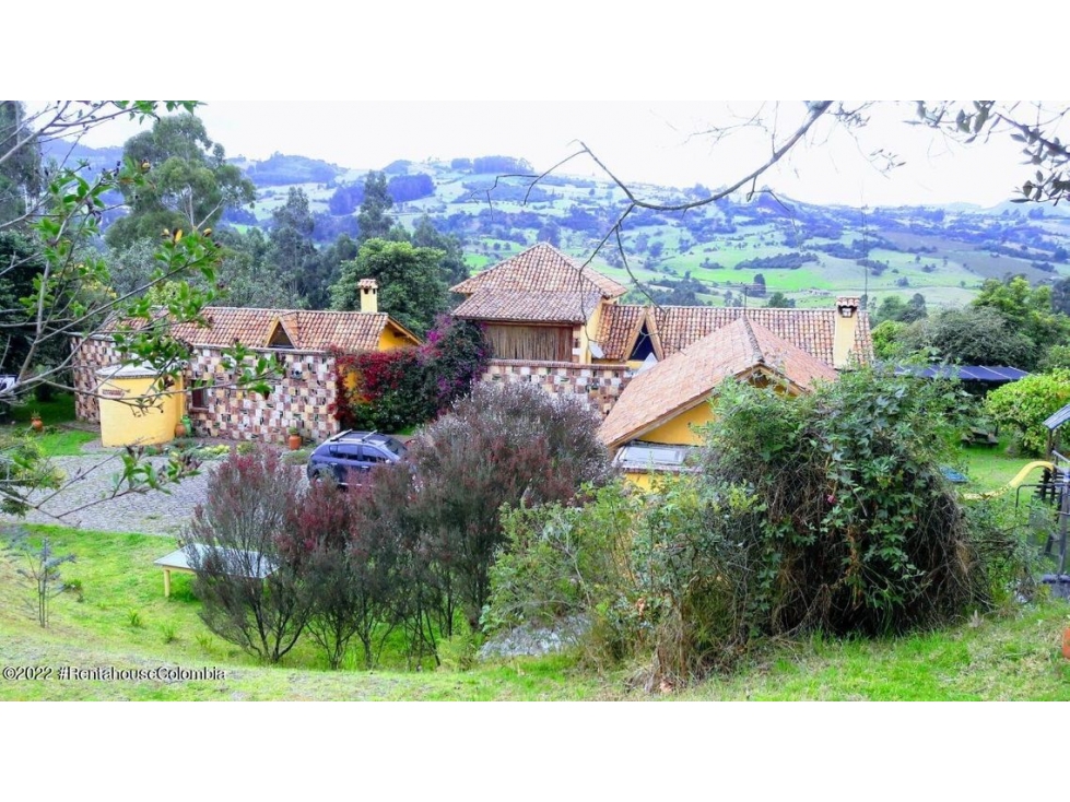 Vendo Lote en  Vereda Rio Frio(Zipaquira)S.G. 23-147