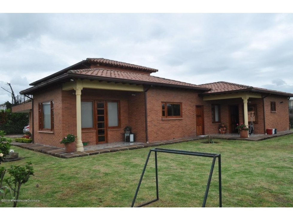 Vendo Casa en  Vereda Bojaca(Chia) C.O 23-67