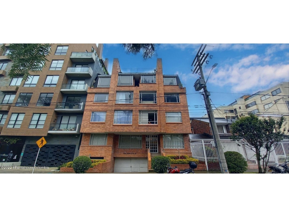 Vendo Apartamento en  Bella Suiza(Bogota) C.O 23-78