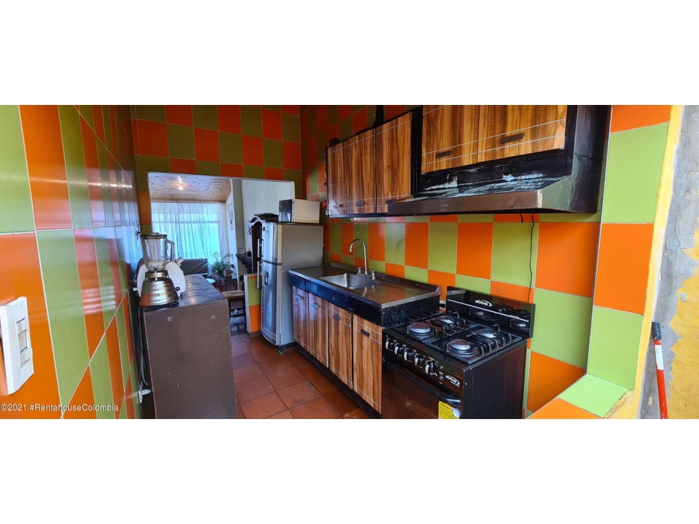 Vendo Casa en  Buena Vista(La Calera) C.O 23-132