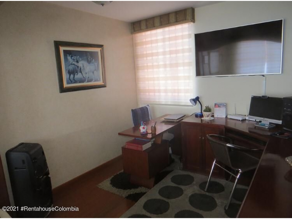 Vendo Apartamento en  BogotaS.G. 23-598