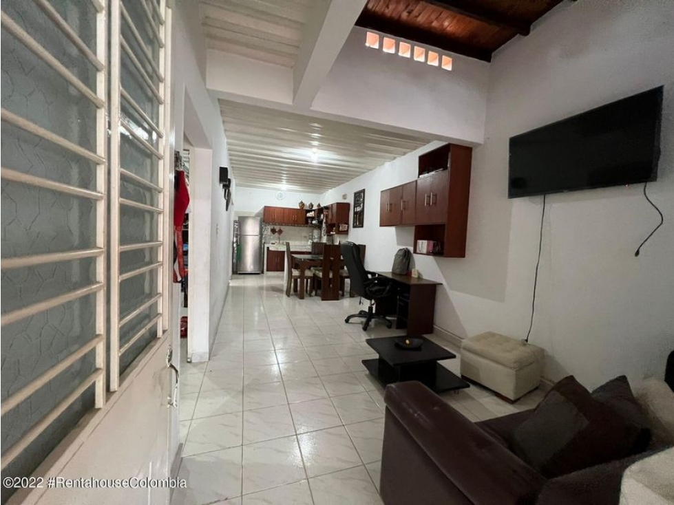 Vendo Casa en  Cenabastos(Cucuta) C.O 23-468