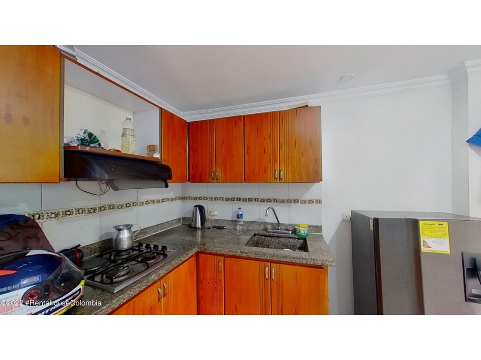 Apartamento en  La Paz(Envigado) RAH CO: 23-1109